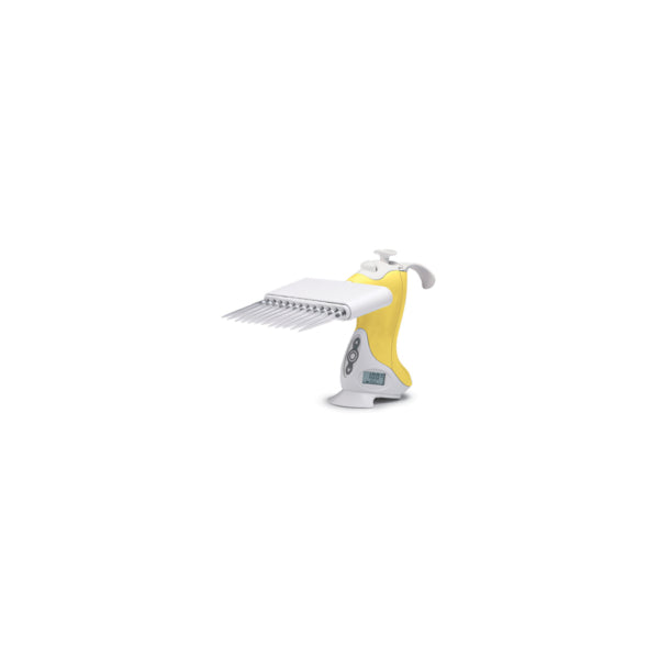 0.5-20µL Pipette, Ovation, Electronic Multichannel (E12), Fits 10/20µL LfTS Tips - catalogue 1060-0020LF