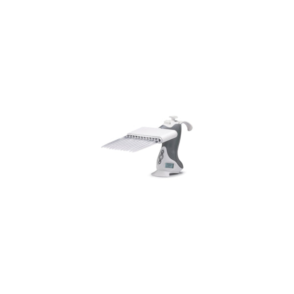 25-850µL Pipette, Ovation, Electronic Multichannel (E12), Fits 1000/1200µL LfTS Tips - catalogue 1060-0850LF