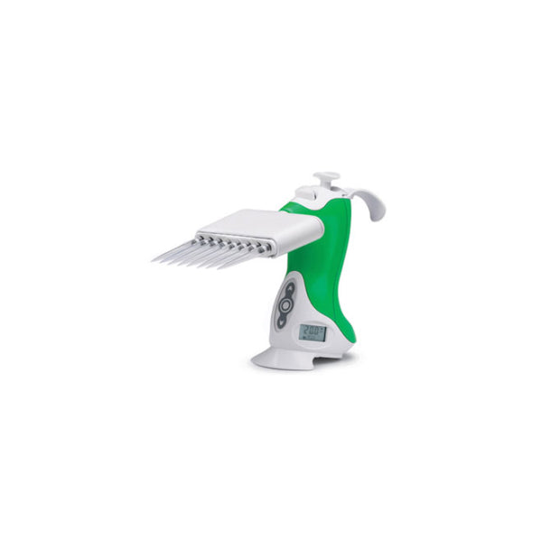 2-125µL Pipette, Ovation, Electronic Multichannel (E8), Fits 300µL LfTS Tips - catalogue 1160-0125LF-300