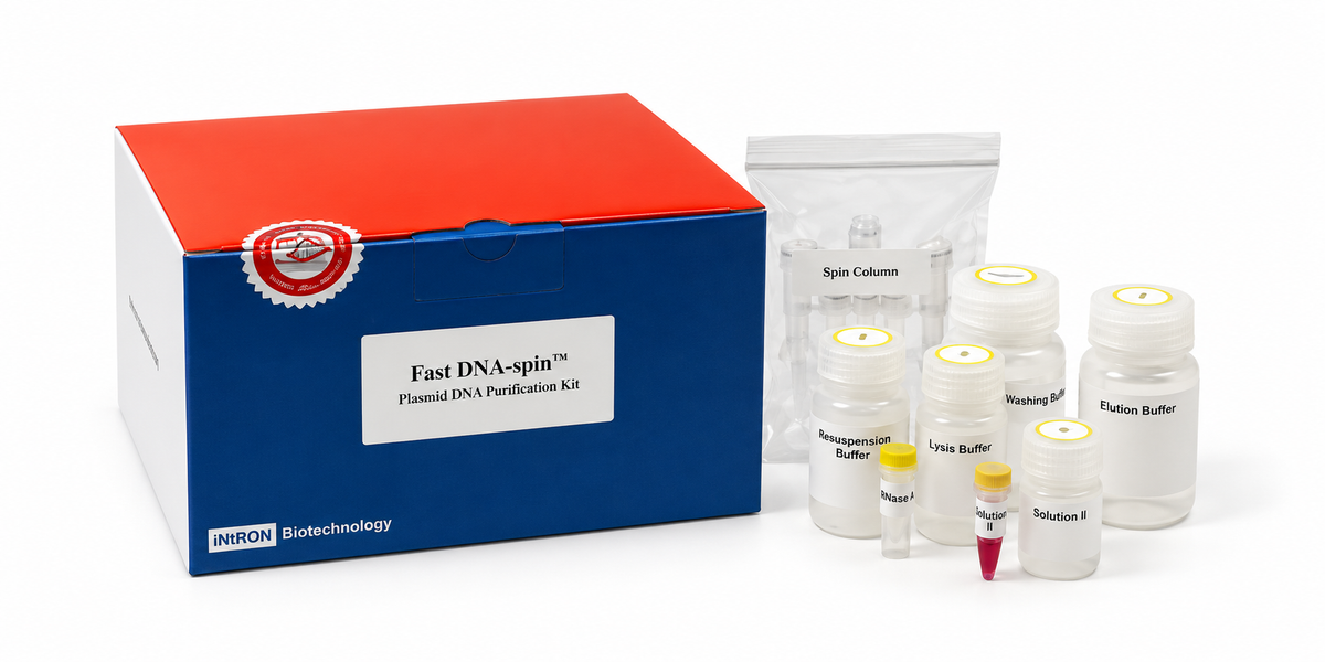 Fast DNA-spin™ Plasmid DNA Purification Kit