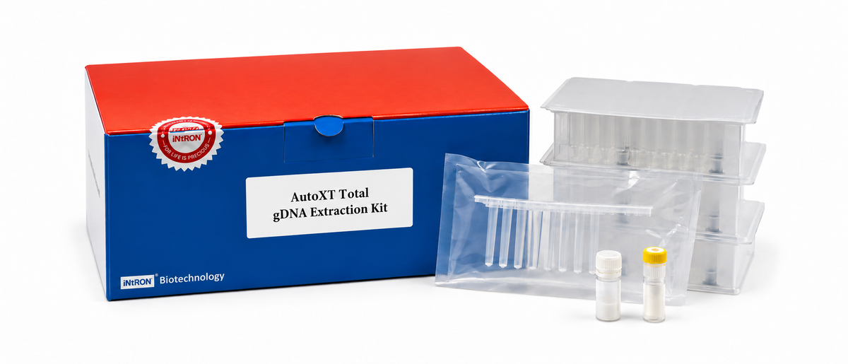 AutoXT Total gDNA kit
