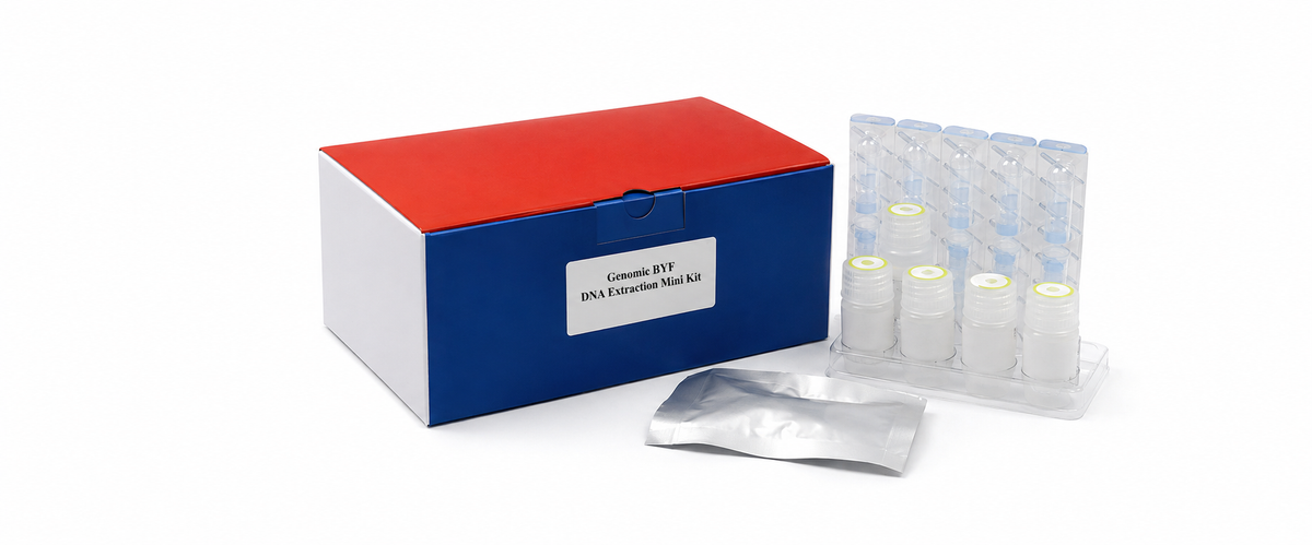 i-genomic BYF DNA Extraction Mini Kit