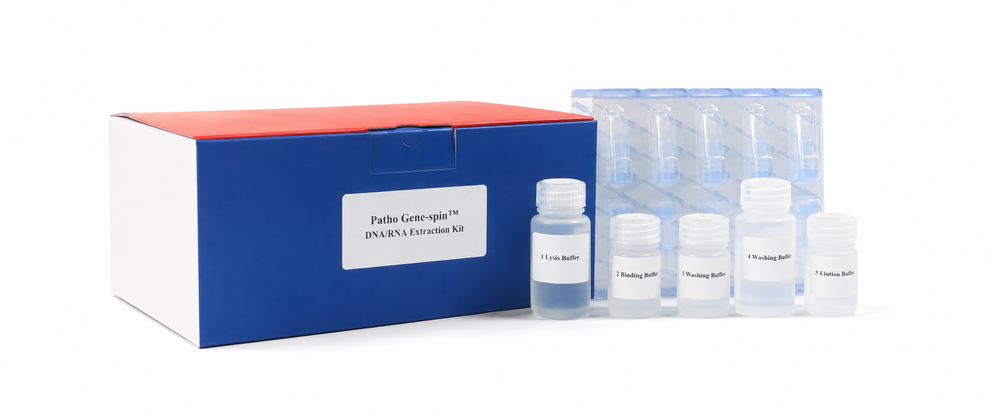Patho Gene-spin™ DNA/RNA Extraction Kit