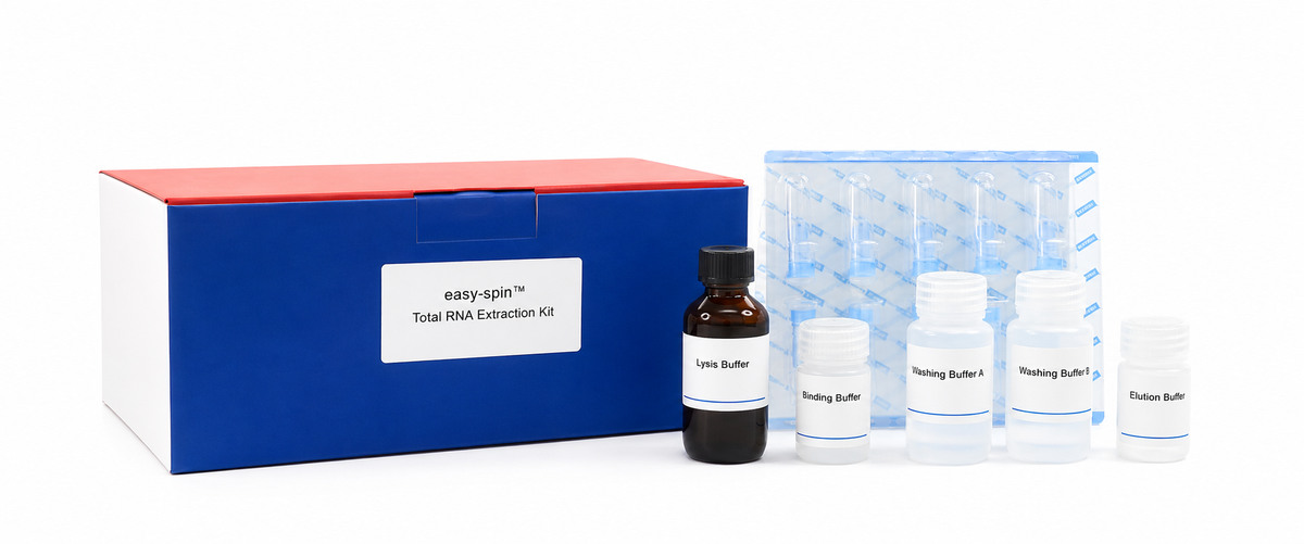 easy-spin™ Total RNA Extraction Kit