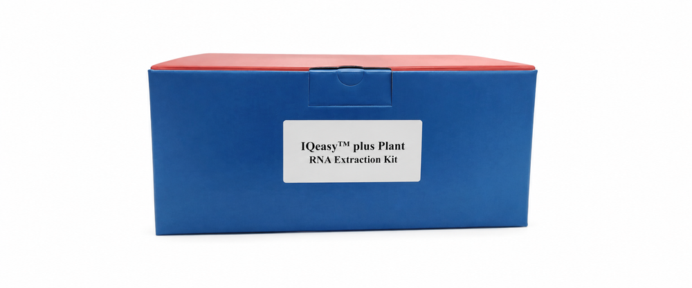 IQeasy™ plus Plant RNA Extraction Kit