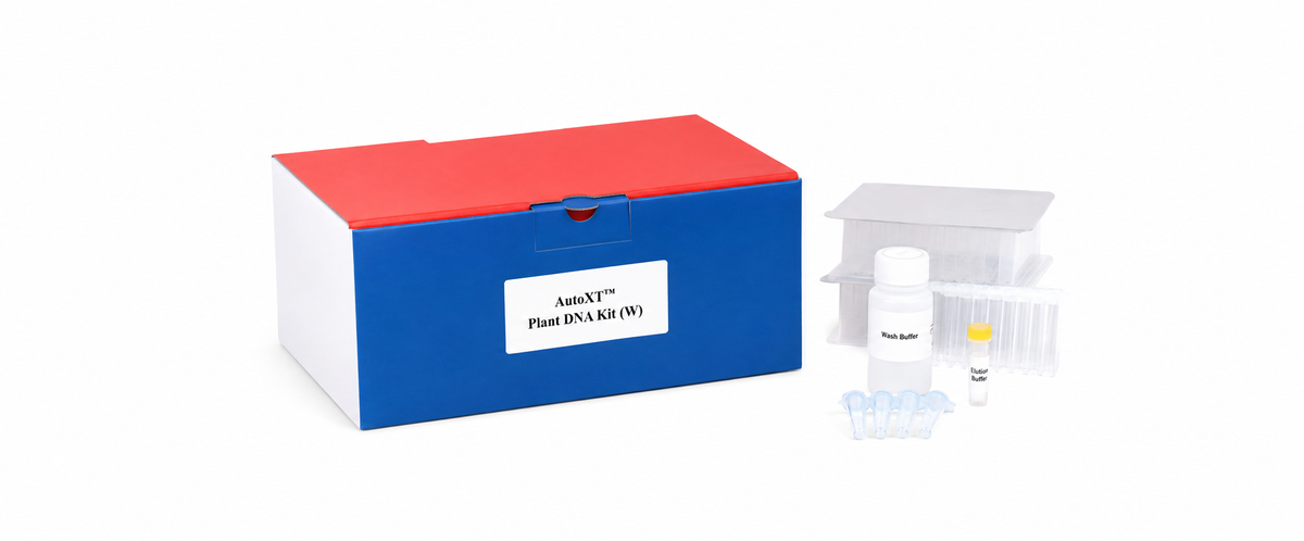 AutoXT Plant DNA Kit (W) – Well Plate Type