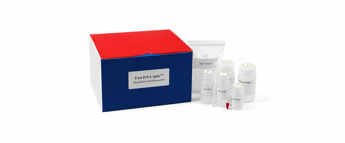 Fast DNA-spin™ Plasmid DNA Purification Kit