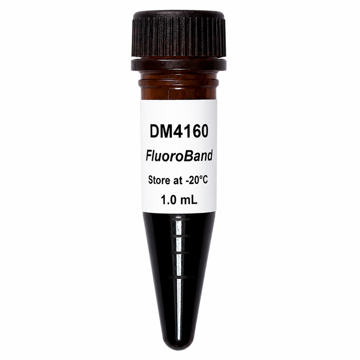 FluoroBand™ XL 25 kb Fluorescent DNA Ladder, 500 µL
