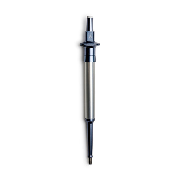 50/100/200µL Pipette, MLA, Selectable, Silver - catalogue 1132