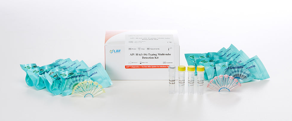 LiliF® AIV HA (1-16) Multi-tube RT-PCR Kit by iNtRON Biotechnology