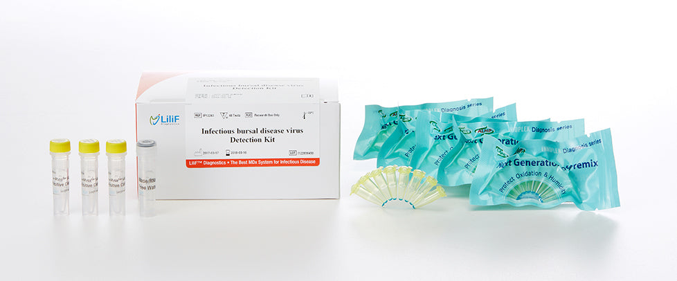 LiliF® IBDV RT-PCR Kit by iNtRON Biotechnology