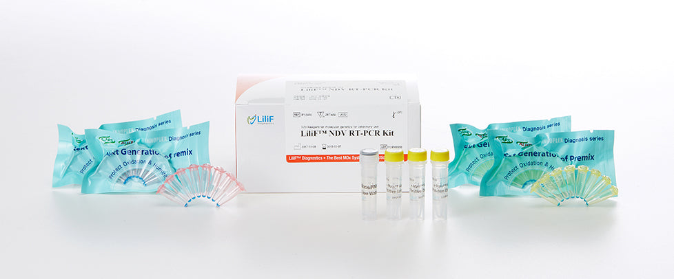 LiliF® NDV RT-PCR Kit by iNtRON Biotechnology