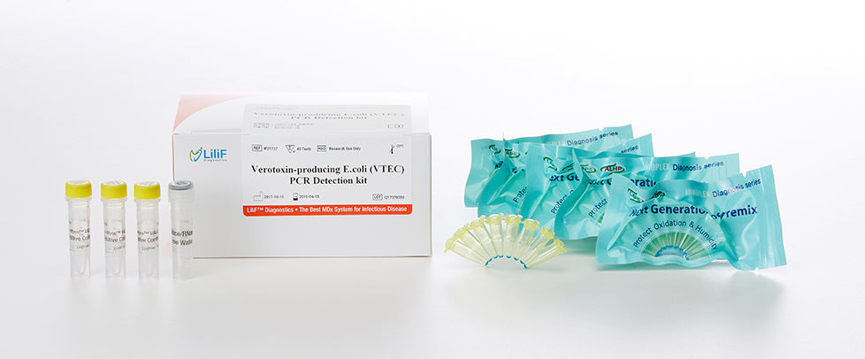 LiliF® VTEC PCR Kit by iNtRON Biotechnology