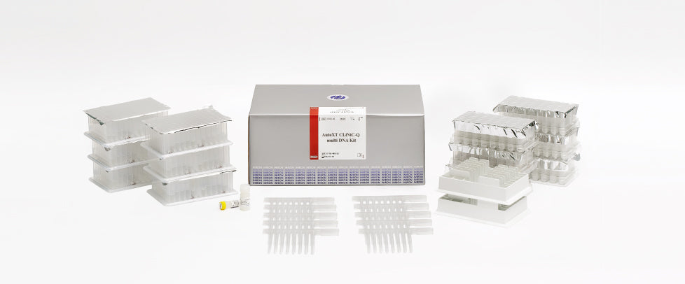 AutoXT CLiNiC-Q multi DNA Kit by iNtRON Biotechnology