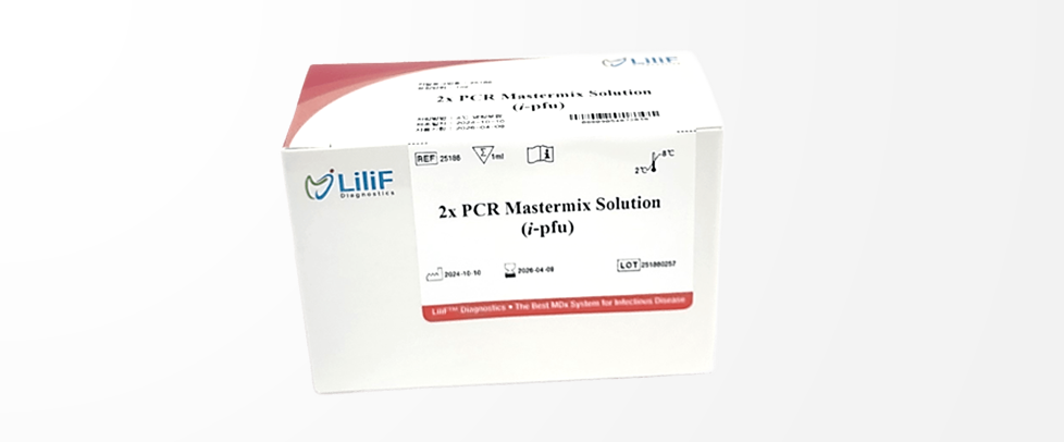 2X PCR Master mix Solution (i-pfu) by iNtRON Biotechnology