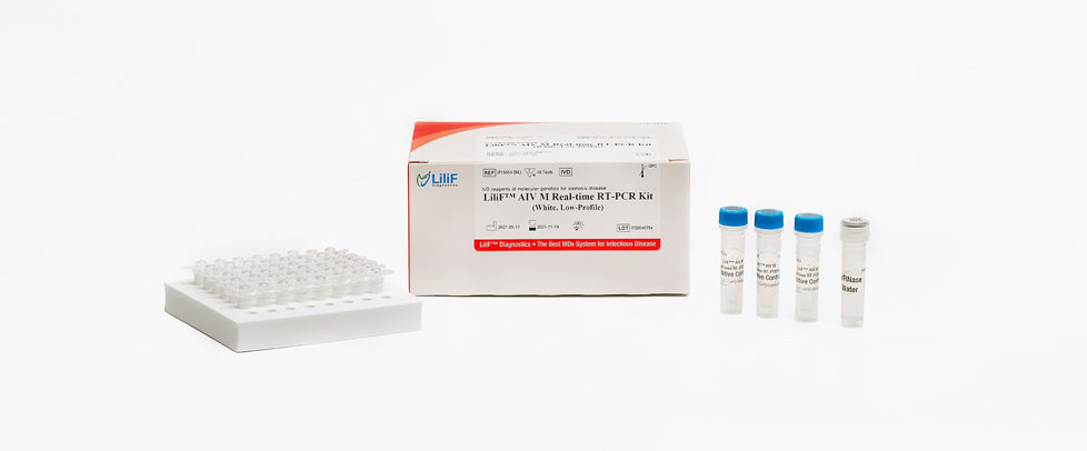 LiliF® AIV M Real-time RT-PCR Kit by iNtRON Biotechnology