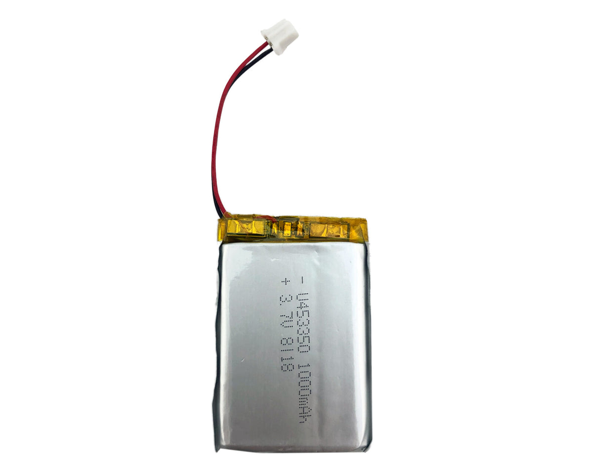 ali-Q Rechargeable Li+ Battery - catalogue 9020-4001