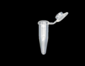 0.2ML PCR Single Tubes,Flat Opitical cap, Natural color
