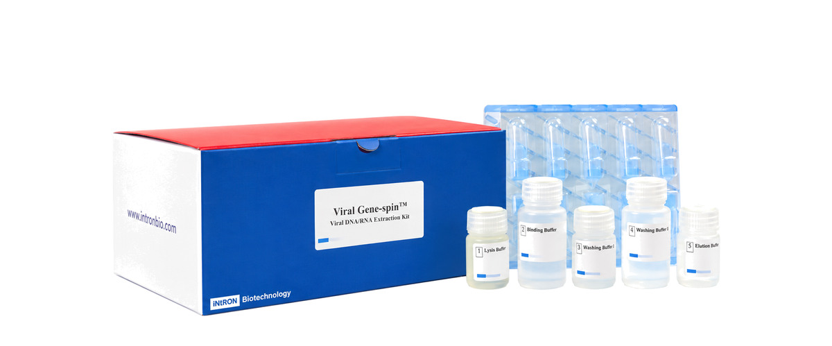 Viral Gene-spin™ Viral DNA/RNA Extraction Kit — iNtRON Biotechnology