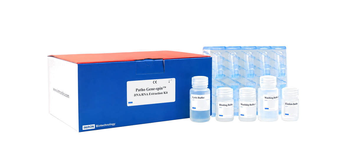 Patho Gene-spin™ DNA/RNA Extraction Kit — iNtRON Biotechnology