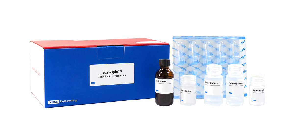 easy-spin™ Total RNA Extraction Kit — iNtRON Biotechnology