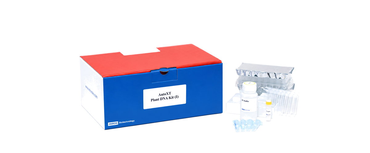 AutoXT Plant DNA Kit (I) _ Individual Type — iNtRON Biotechnology