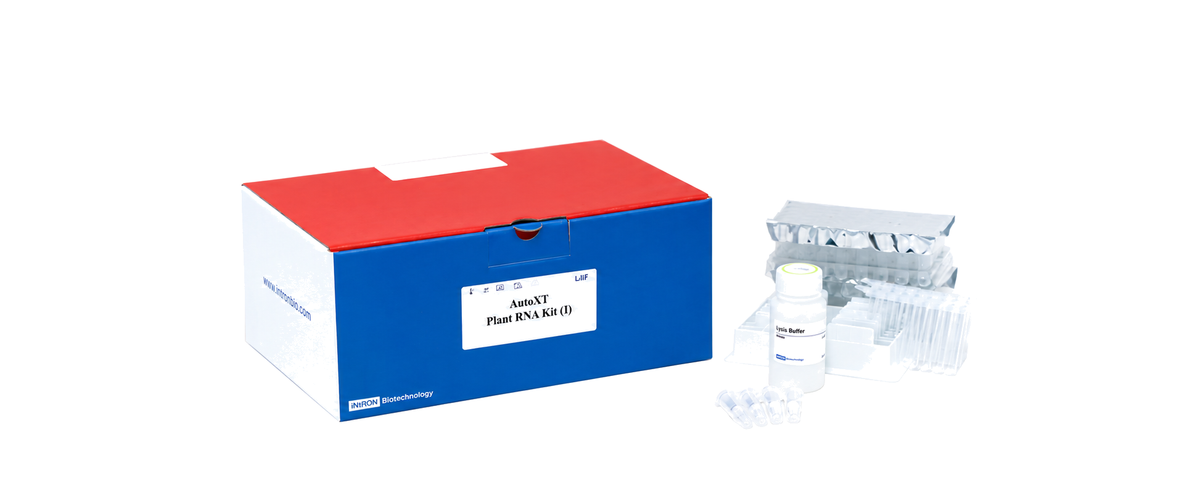 AutoXT Plant RNA Kit (I) – Individual Type — iNtRON Biotechnology