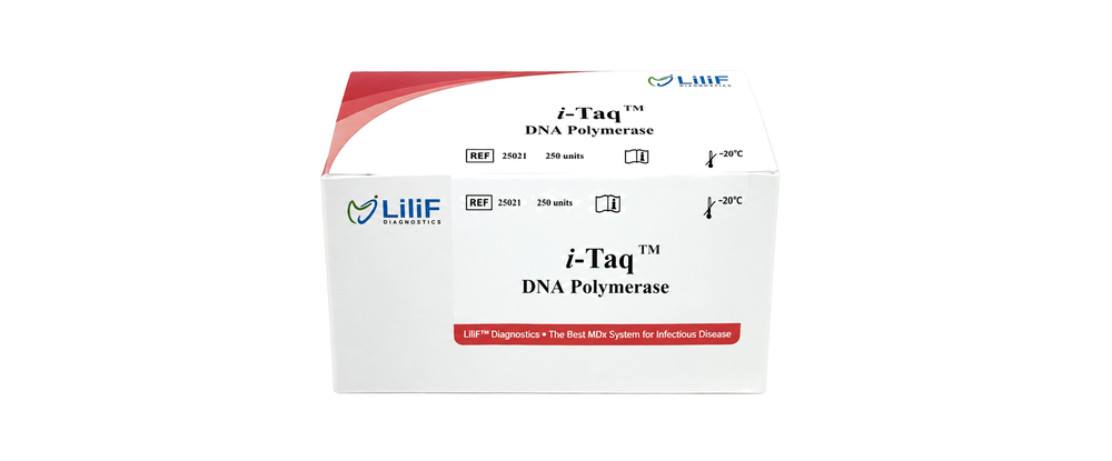 i-Taq™ DNA Polymerase with Buffer and dNTPs — iNtRON Biotechnology