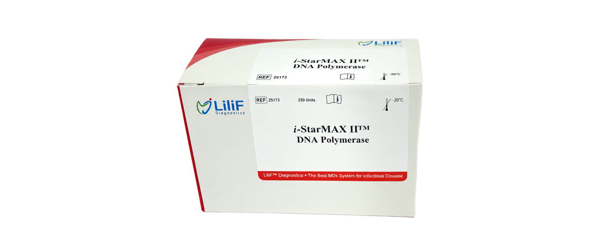 i-StarMAX™ II DNA Polymerase with Buffer, dNTPs — iNtRON Biotechnology