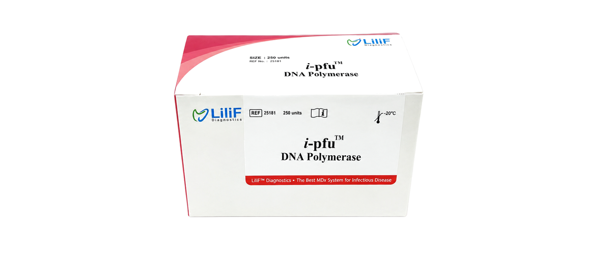 i-Pfu™ DNA Polymerase with Buffer, dNTPs — iNtRON Biotechnology