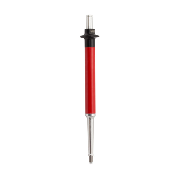 2µL Pipette, MLA, Micro D-Tipper, Red - catalogue 1802