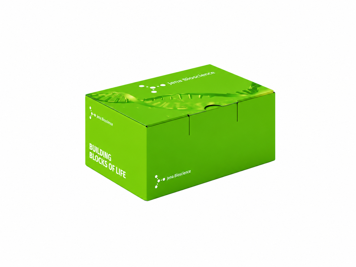 Plant DNA Preparation - Solution Kit – Jena Bioscience PP-207