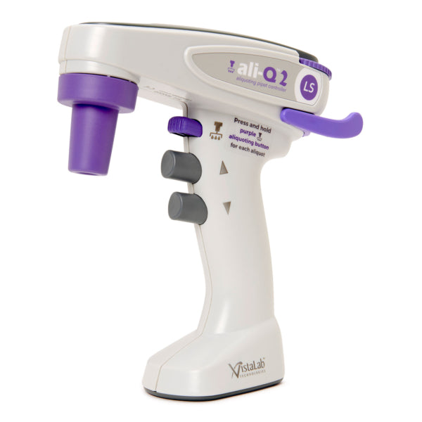 ali-Q® 2 LS (Low Speed) Pipet Controller - catalogue 2100-0003