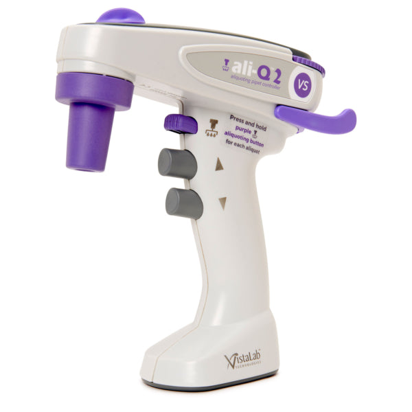 ali-Q® 2 VS (Variable Speed) Pipet Controller, 10mL - catalogue 2100-1010