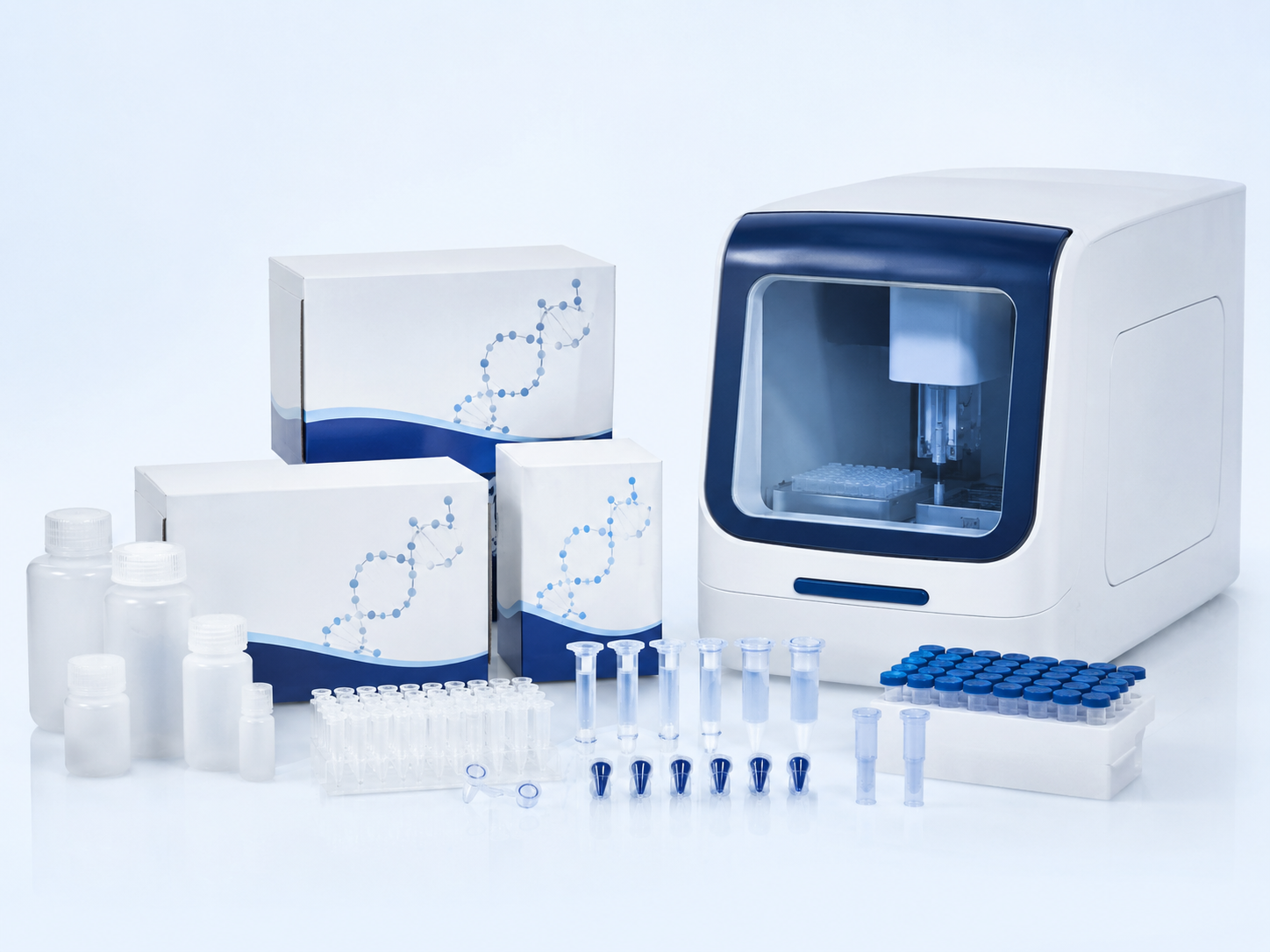 DNA and RNA extraction collection