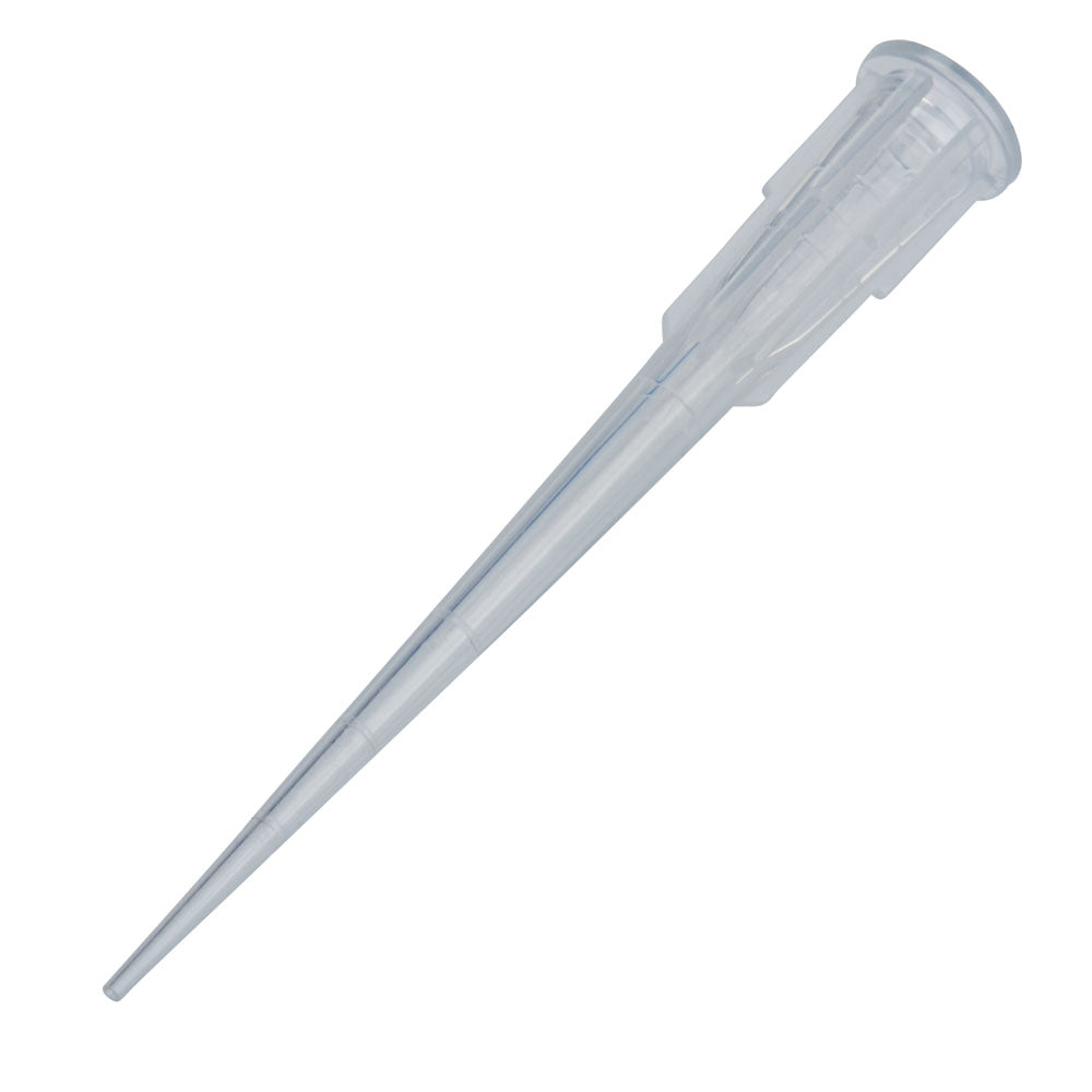 10 µL XL Universal Low-Retention Pipette Tips, Racked, Non-Sterile